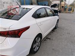 هيونداي أكسنت